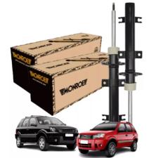 PAR AMORTECEDOR DIANTEIRO ECOSPORT 4X2 MANUAL