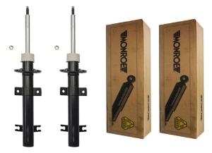 PAR AMORTECEDOR DIANTEIRO ECOSPORT 4X2 MANUAL