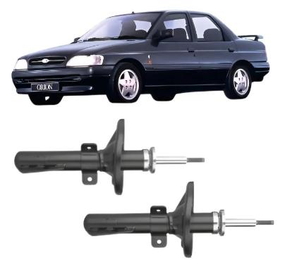 PAR AMORTECEDOR DIANTEIRO ESCORT LOGUS VERONA ORION