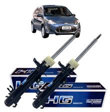 PAR AMORTECEDOR DIANTEIRO FIESTA SEDAN FIESTA