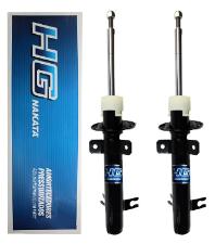 PAR AMORTECEDOR DIANTEIRO FIESTA SEDAN FIESTA