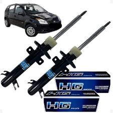 PAR AMORTECEDOR DIANTEIRO FIESTA SEDAN FIESTA