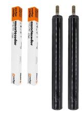 PAR AMORTECEDOR DIANTEIRO GOL SAVEIRO