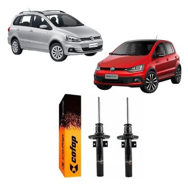 Par Amort Dianteiro Fox Polo Spacefox Cofap GP32476