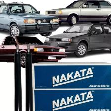 Par Amortecedor Dianteiro Gol/Saveiro Nakata G1-G2 C30826