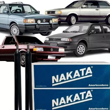 Par Amortecedor Dianteiro Gol/Saveiro Nakata G1-G2 C30826