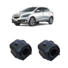 Kit Bieleta + Bucha Barra Estabilizadora Dianteira Onix 2013-2019