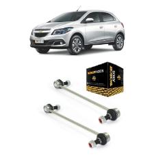 Kit Bieleta + Bucha Barra Estabilizadora Dianteira Onix 2013-2019