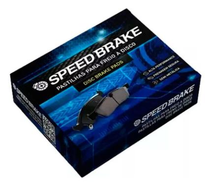 Pastilhas Freio Dianteiro Peugeot 407 2.0 04/.. SNA1154