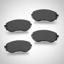 Pastilhas Freio Dianteiro Peugeot 407 2.0 04/.. SNA1154