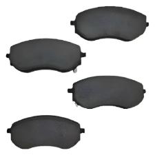 Pastilhas Freio Dianteiro Peugeot 407 2.0 04/.. SNA1154