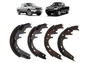 Sapata de Freio Ranger 98/05 SYL201802