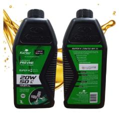 Kit Troca �leo 20W50 + Filtro OC90 Celta Monza Kadett