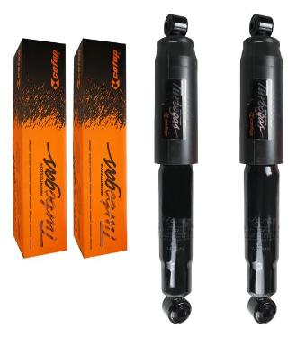 Par Amortecedor Traseiro Doblo Cargo 2001/... GL12561