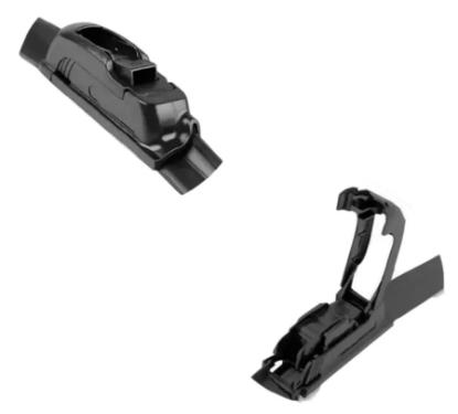 Palheta de silicone universal parabrisa 20 Polegadas