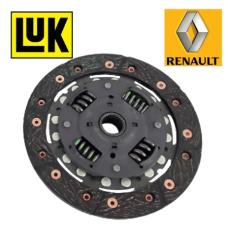 KIT EMBREAGEM CLIO KANGOO LOGAN SANDERO