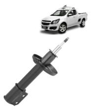 AMORTECEDOR PRESSURIZADO HG DIANTEIRO MONTANA 2010 AT� 2020