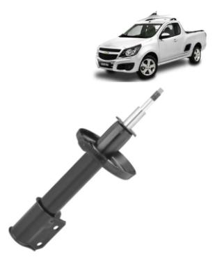 AMORTECEDOR PRESSURIZADO HG DIANTEIRO MONTANA 2010 AT� 2020