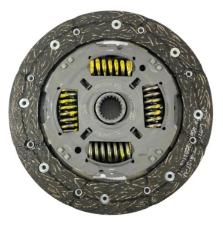 KIT EMBREAGEM FIT CITY LUK 620315400