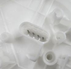 FLANGE COMBUSTIVEL FIESTA  HATCH SEDAN 1.6 1.0 8V 07/2014 VP7061