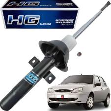 AMORTECEDOR DIANTEIRO FIESTA SEDAN FIESTA STREET