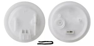 FLANGE BOMBA DE COMBUSTIVEL ASTRA SEDAN 1.8  2001/2004 VP7100