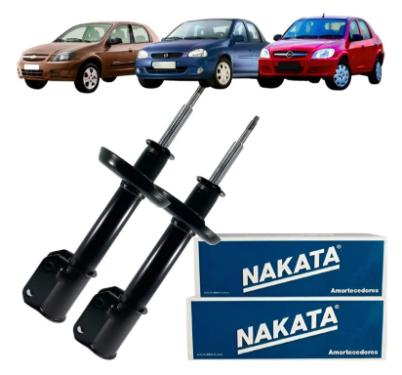 Amortecedor Dianteiro Corsa Pick Up Nakata Se30829