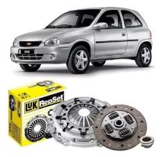 KIT EMBREAGEM CORSA 1.6 8V 16V LUK620302700