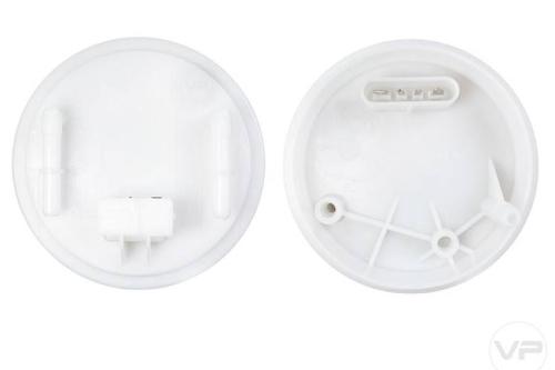 FLANGE BOMBA COMBUSTICA ESCORT 1.6 8V 1993 ATE 1996 VP 7022