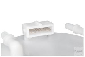 FLANGE BOMBA COMBUSTICA ESCORT 1.6 8V 1993 ATE 1996 VP 7022