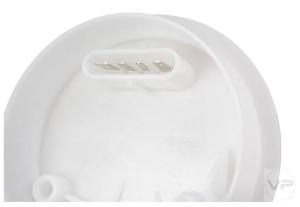 FLANGE BOMBA COMBUSTICA ESCORT 1.6 8V 1993 ATE 1996 VP 7022