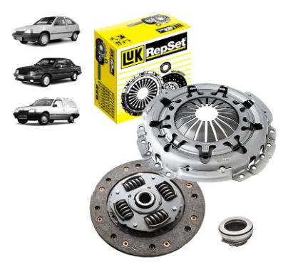 KIT EMBREAGEM MONZA KADETT IPANEMA LUK