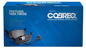 Pastilha Freio Dianteiro Onix Prisma 1.0 1.4 12/... N367.