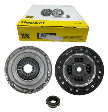 KIT EMBREAGEM LOGUS ESCORT POLO VERONA