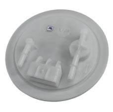 FLANGE BOMBA COMBUSTIVEL CORSA 1.0 8V 2002 ATE 2005 VP7068