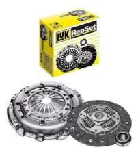 KIT EMBREAGEM PALIO BRAVA DOBLO SIENA STRADA LUK