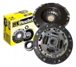 KIT EMBREAGEM PALIO BRAVA DOBLO SIENA STRADA LUK