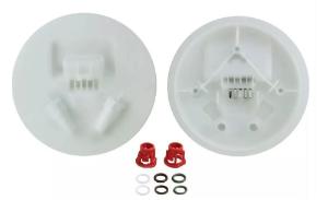 FLANGE BOMBA COMBUSTIVEL COURIER 1.3 1.4 1.6 97/2002 VP7048