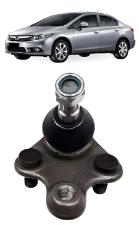 Par Piv� Band Susp Infer  Civic 1.8 LXL / LXS 2.0 LXR / EXR 2012 a 2016  PVI0409