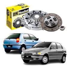 KIT EMBREAGEM FIORINO TIPO PALIO UNO LUK