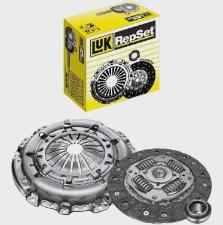 KIT EMBREAGEM FIORINO TIPO PALIO UNO LUK