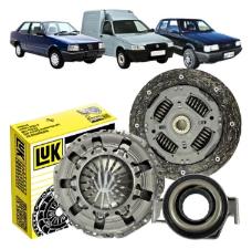 KIT EMBREAGEM  FIORINO 1.5 8V 1994 ATE 1996 ORIGINAL LUK619300700