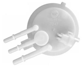 FLANGE BOMBA  COMBUSITVEL BLAZER S10 2.2/2.4/ 4.3 2000 EM DIANTE