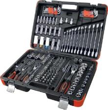 JOGO OFICINA MASTER 178PC 5000R ROBUST GEDORE