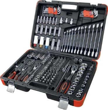 JOGO OFICINA MASTER 178PC 5000R ROBUST GEDORE