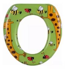 Assento Sanitrio Astra Infantil Fofinho Sortido Tpi/f*sort