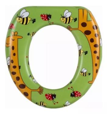 Assento Sanitrio Astra Infantil Fofinho Sortido Tpi/f*sort