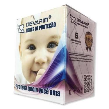 REDE PROTECAO P/JANELA 1,20X1,60 CRISTAL DEVARIM