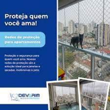 REDE PROTECAO P/JANELA 1,20X1,60 CRISTAL DEVARIM