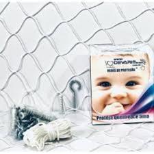 REDE PROTECAO P/JANELA 1,20X1,60 CRISTAL DEVARIM